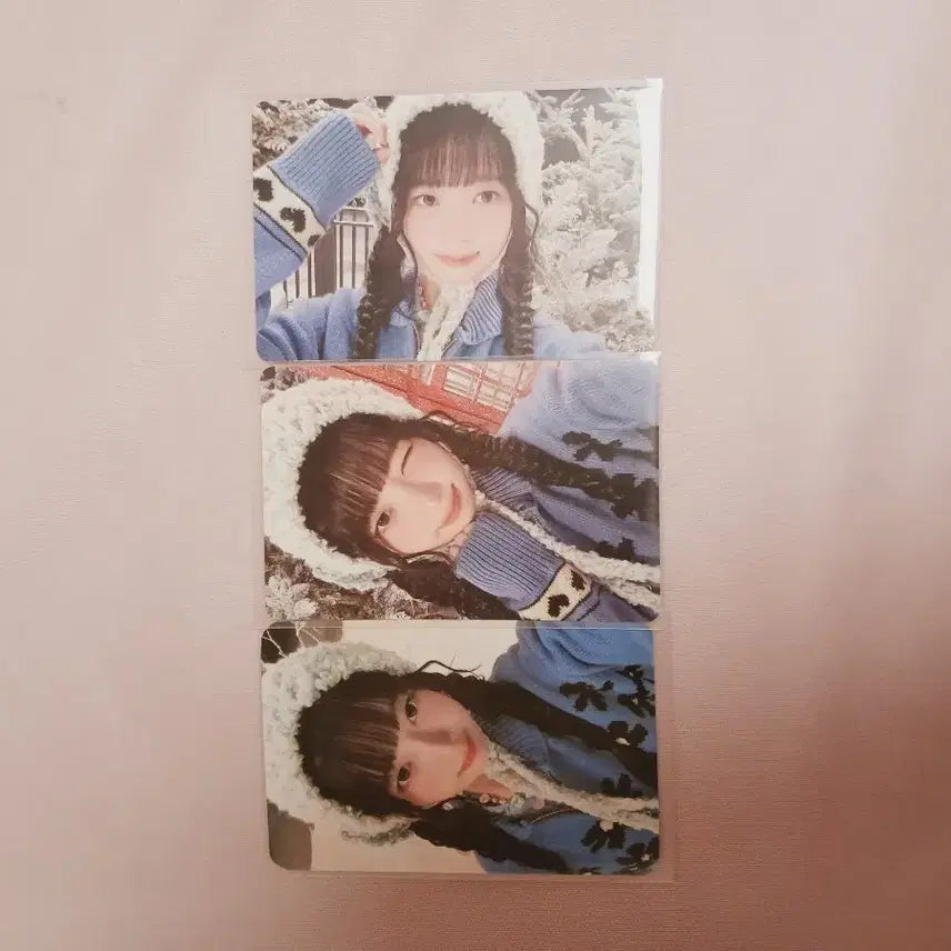 아이브 레이 일괄