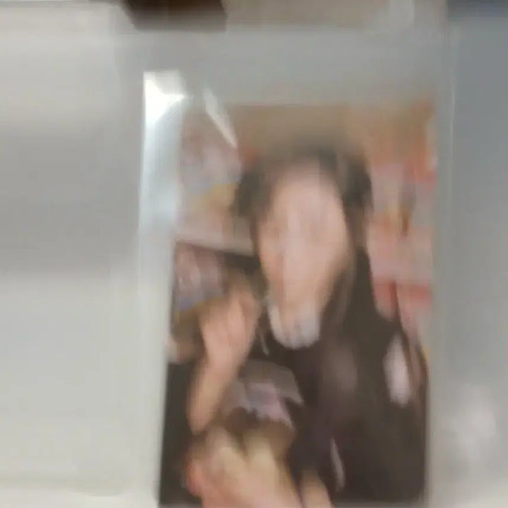 르세라핌 홍은채 ANTIFRAGILE 위버스 특전