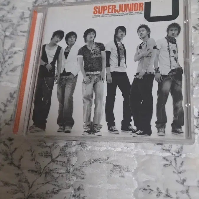 슈퍼주니어 싱글앨범 팝니다