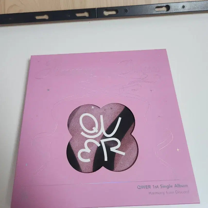 qwer 디스코드 앨범