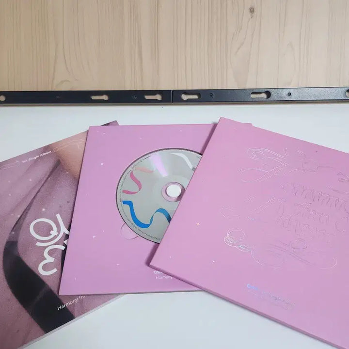 qwer 디스코드 앨범