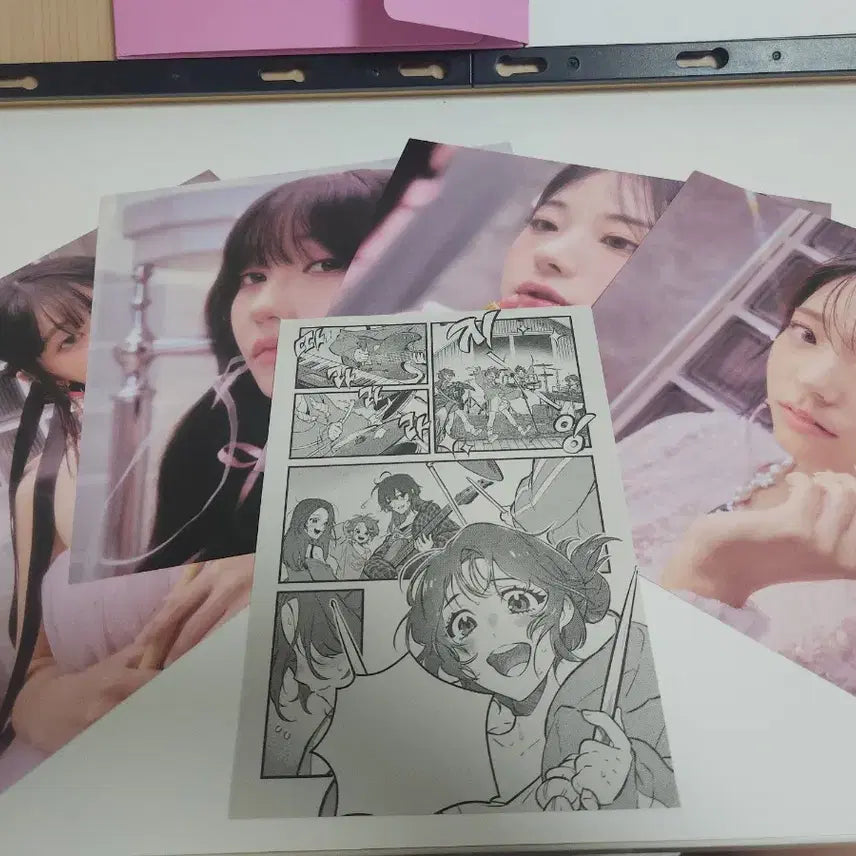 qwer 디스코드 앨범