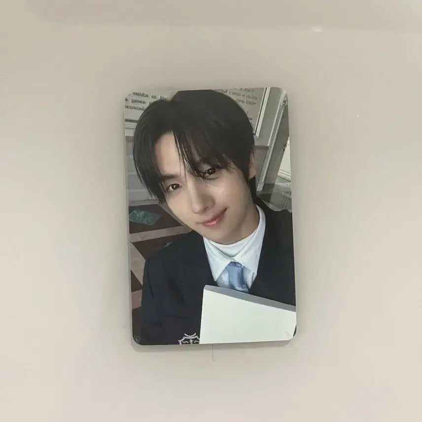 TWS 투어스 올리브영 미공포 특전 영재 양도