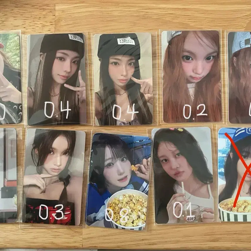 세이마이네임 포카 양도 saymyname