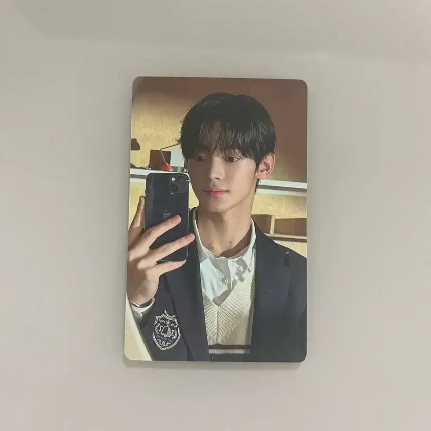 투어스 라스트벨 컴백라이브 컴팩트 한진 미공포