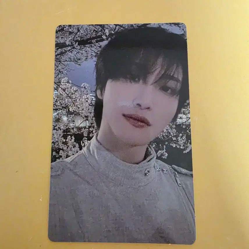 에이티즈 성화 인유어판타지 골든아워pt.3 포카 ATEEZ IYF