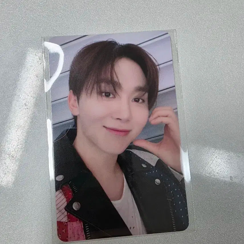 세븐틴 교보문고 럭드 승관 양도