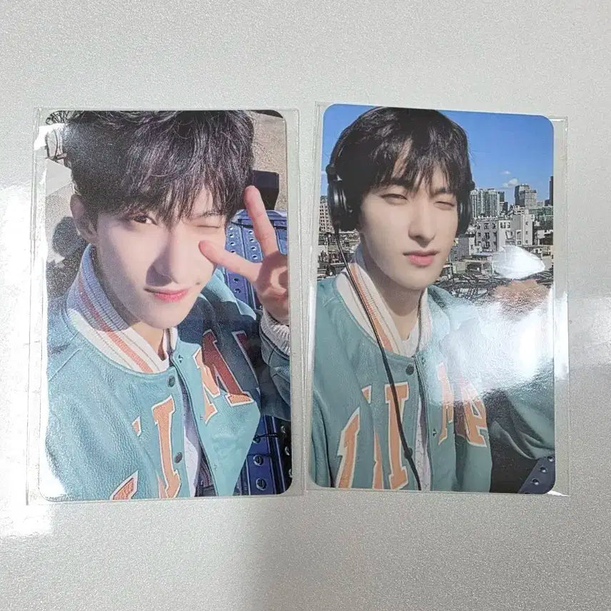 일괄양도! 세븐틴 교보문고 럭드 도겸 세트 일괄 양도.
