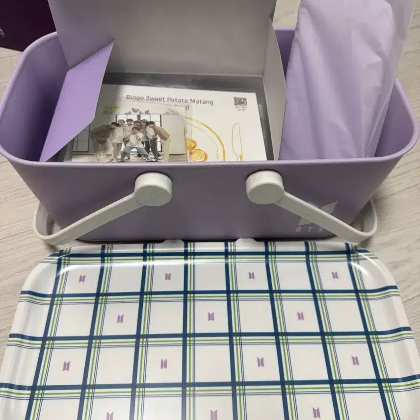 방탄소년단(BTS) Merch Box #2 판매합니다