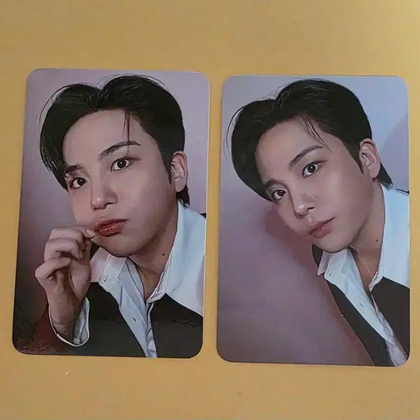 에이티즈 인유어판타지 메이크스타 럭드 종호 일괄