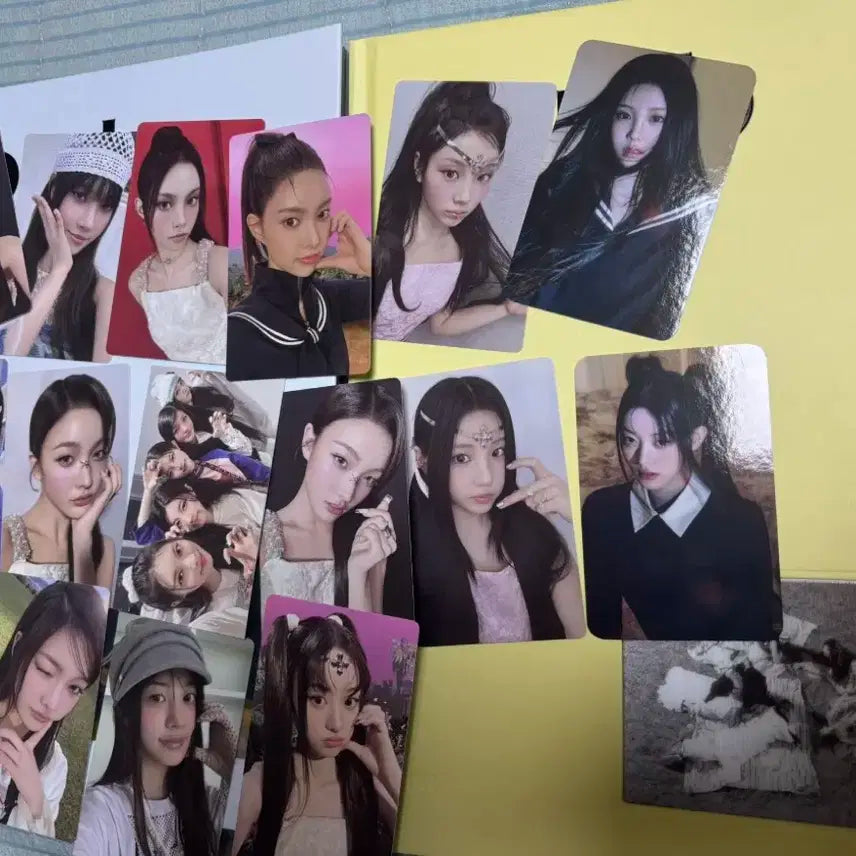 아일릿 앨범 포카 이만원