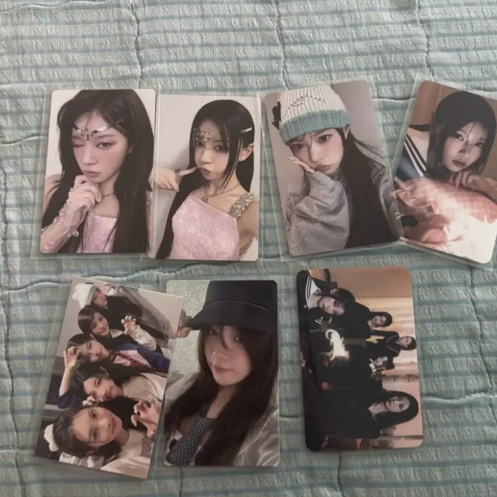 아일릿 앨범 포카 이만원