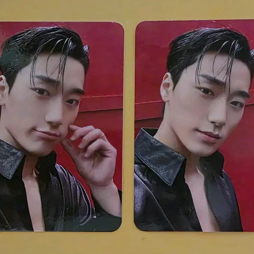 에이티즈 인유어판타지 메이크스타 럭드 최산 일괄 ~