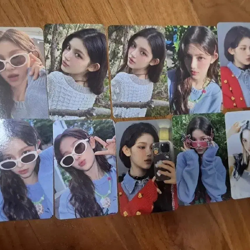 뉴진스 다니엘 시그 포카 일괄 양도 뉴진스2024 시그