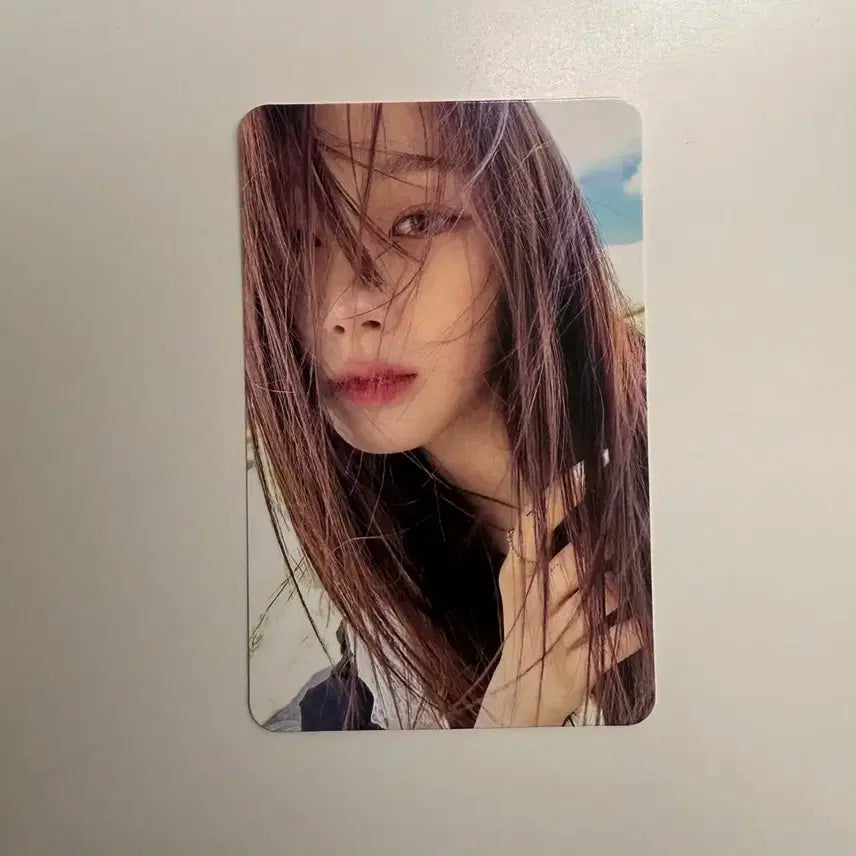 에스파 마이월드 지젤 포카