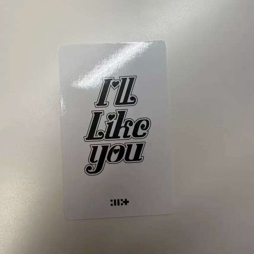 아일릿 윤아 포카