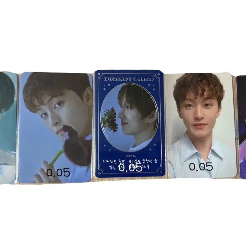 NCT DREAM 엔시티 드림 포카
