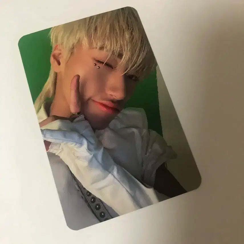 에이티즈 산 THE WORLD EP.1: MOVEMENT 에버라인 POP