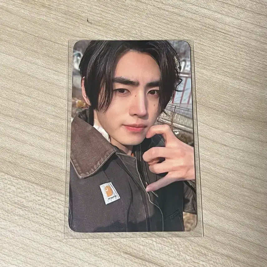 엔하이픈 성훈 포카 양도