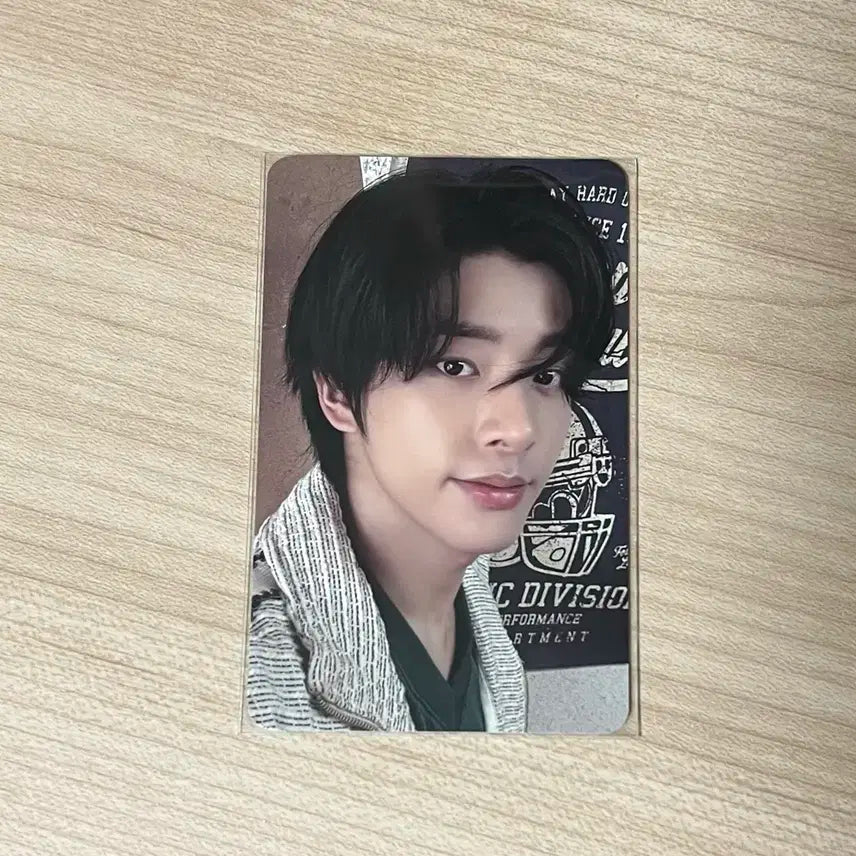 엔하이픈 제이크 포카 양도