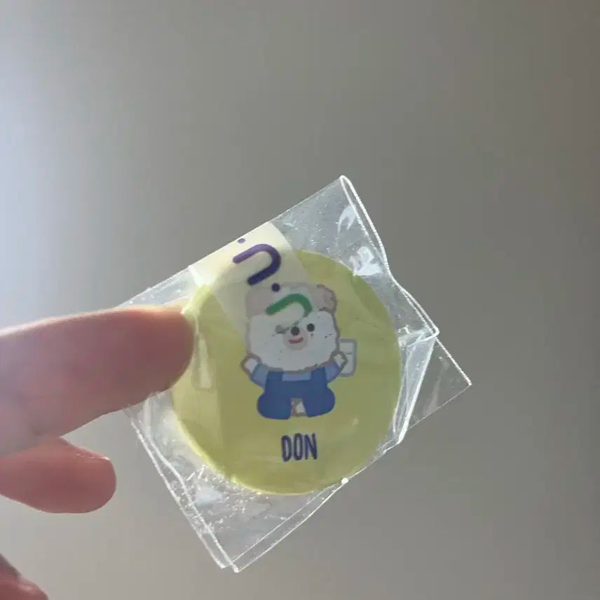 데이식스 쁘띠멀즈 ID 포토홀더 돈 도운 새상품