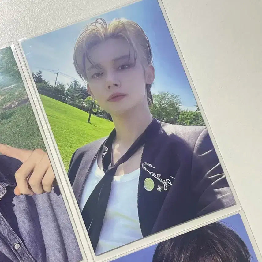 투바투 콘서트 모아존 포토카드 포카 연준