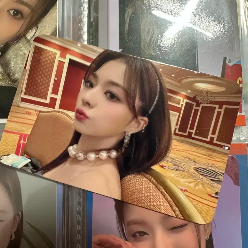 [판매] 프로미스나인 이나경 디엠 뮤직코리아 특전