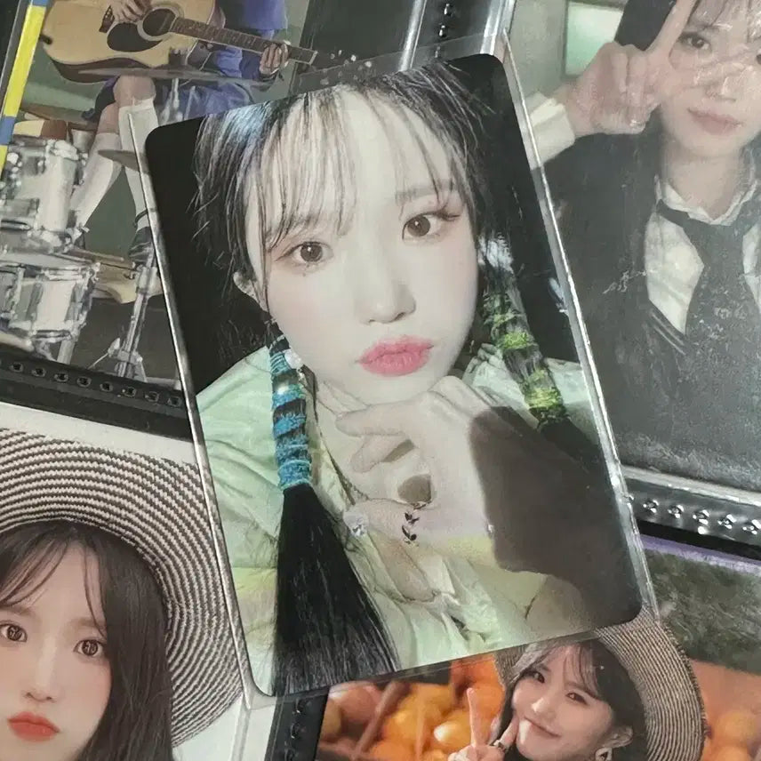 [판매] 프로미스나인 송하영 위고 특전