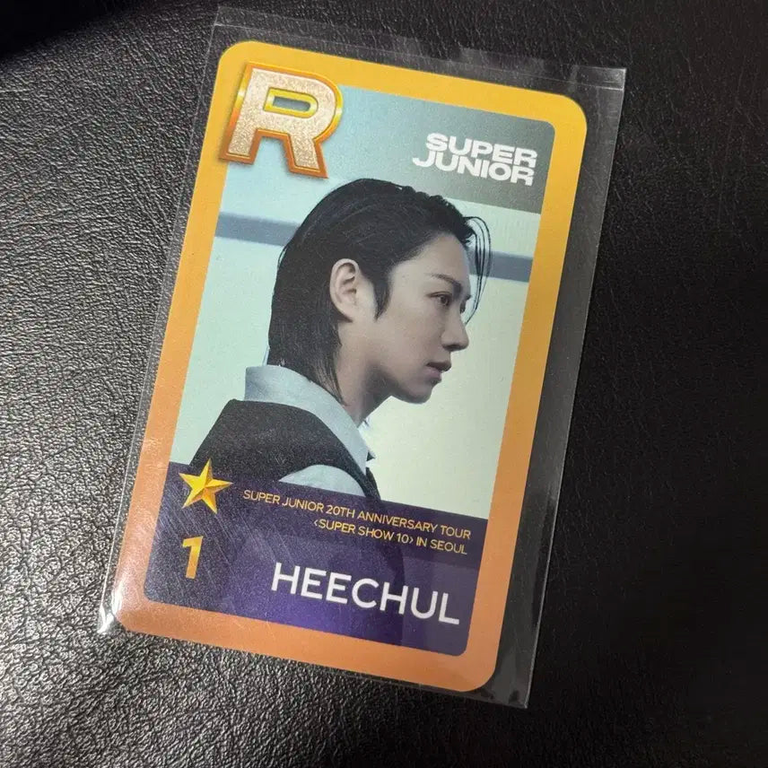 슈퍼주니어 20주년 슈스엠 희철