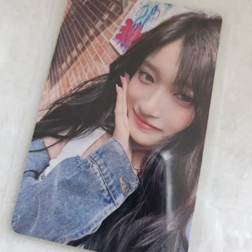 현물 당일발송:) ive아이브 BeAlright 비얼라잇 타워레코드6종