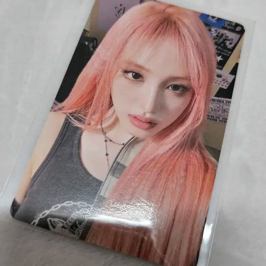 현물 당일발송:) ive아이브 BeAlright 비얼라잇 타워레코드6종