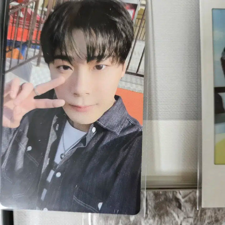 아스트로 moonbin sanha magazine +