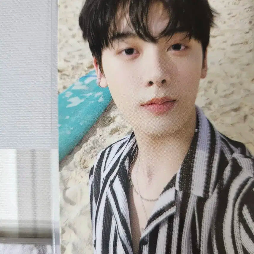 아스트로 moonbin sanha magazine +