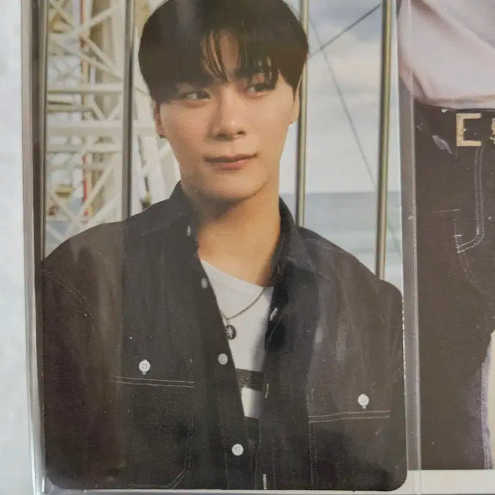 아스트로 moonbin sanha magazine +