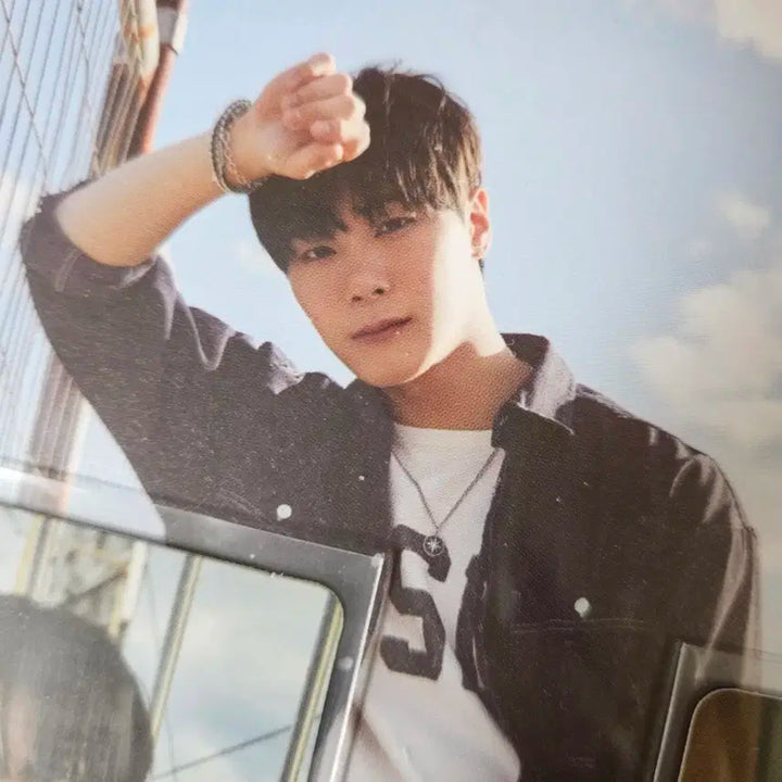 아스트로 moonbin sanha magazine +