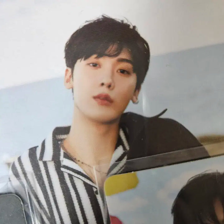 아스트로 moonbin sanha magazine +