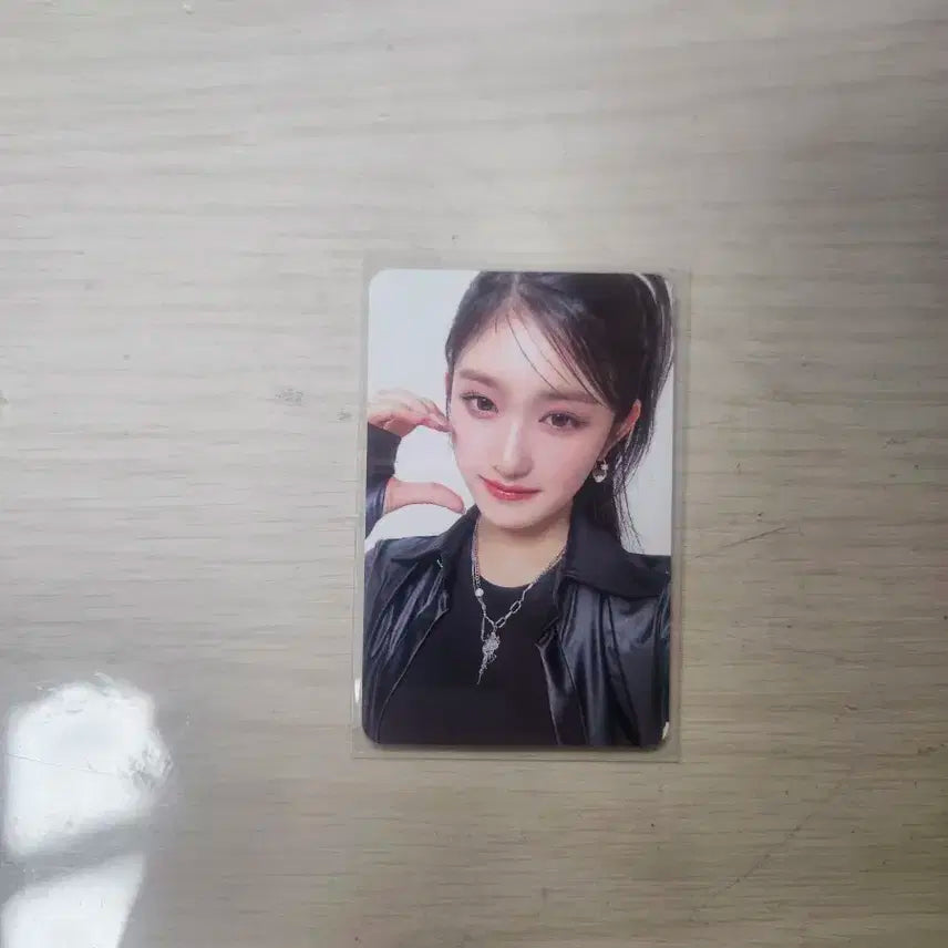 최저가)아이브 이서 미니브 포토카드 당일배송!