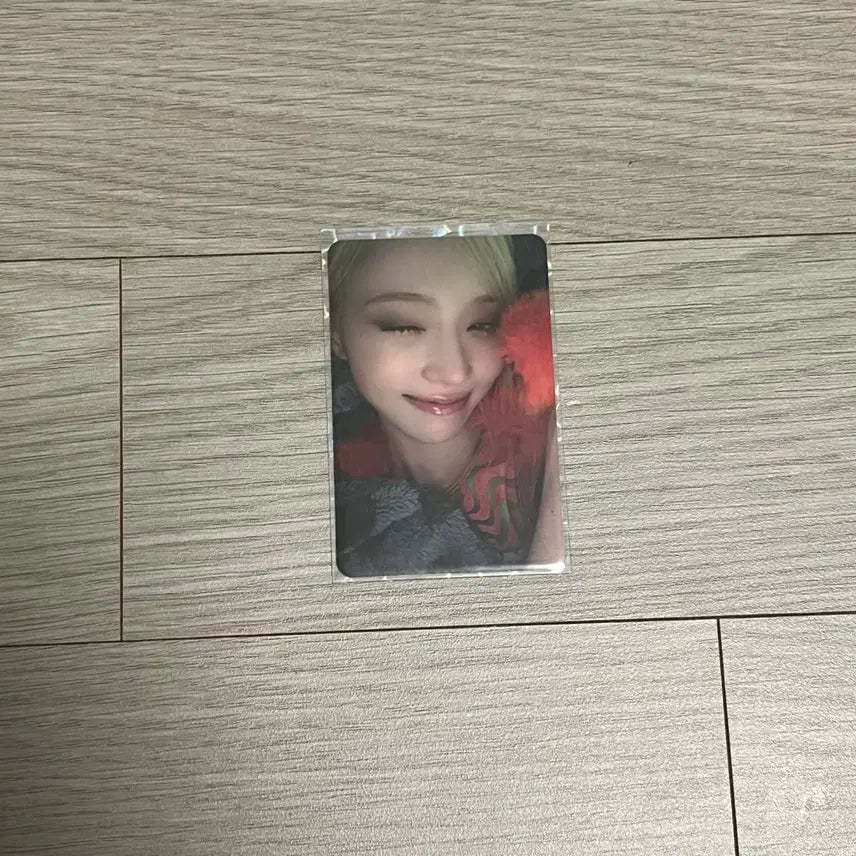 (급전)뮤직코리아 아마겟돈 윈터특전 팝니다!