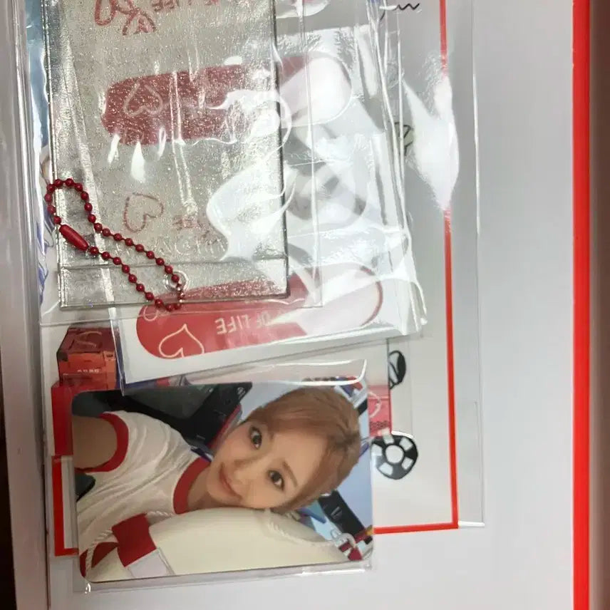 키스오브라이프 키오프 키씨1기 키트