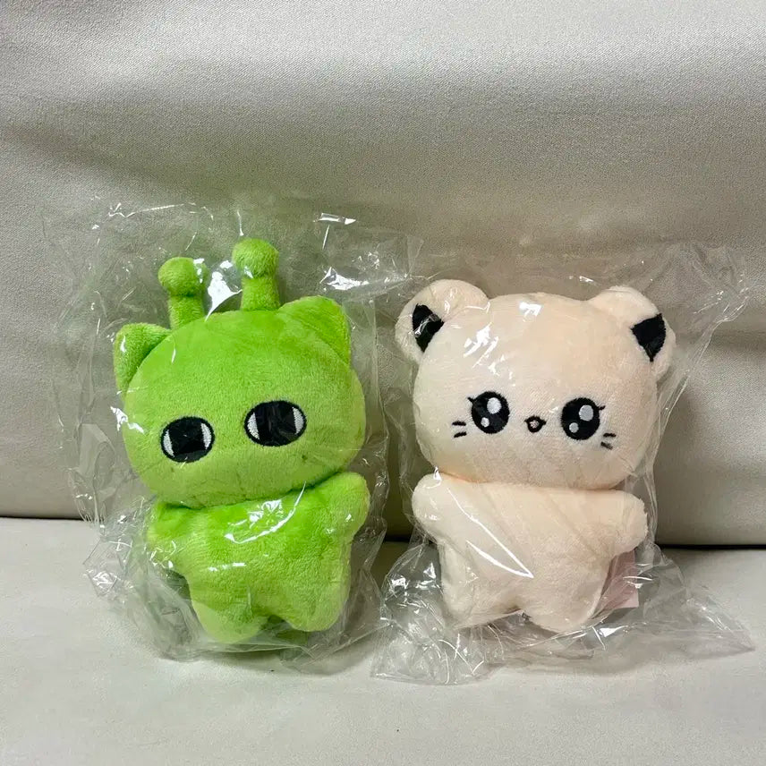 왹구리 지구햄 하오빈 제로베이스원 10cm 인형 양도(미개봉)