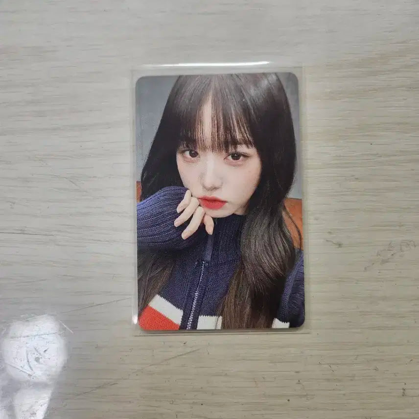 최저가)아이브 장원영 특전 포토카드 당일배송!