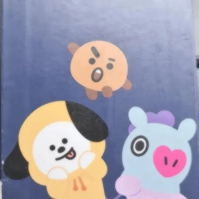 BT21 스노우볼 판매합니다
