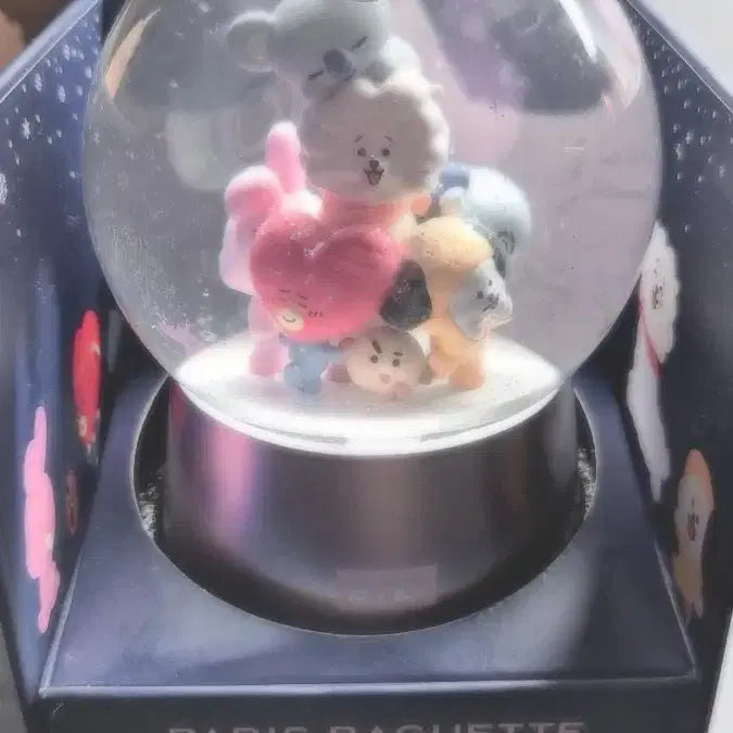 BT21 스노우볼 판매합니다