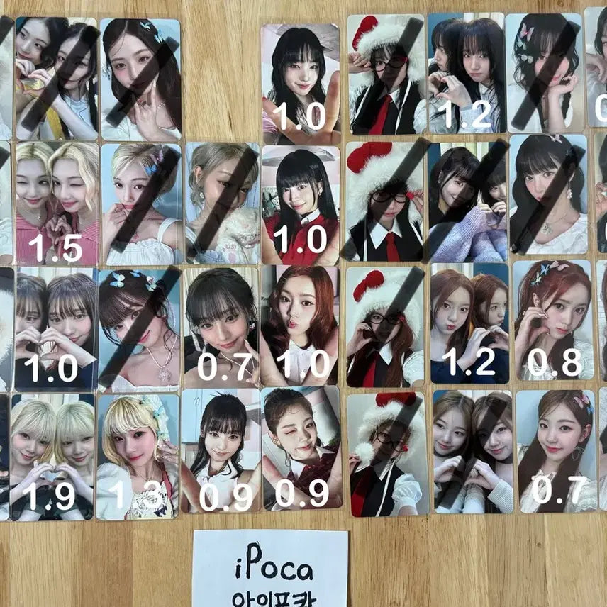 유니스 스위시 미공포 럭드 양도