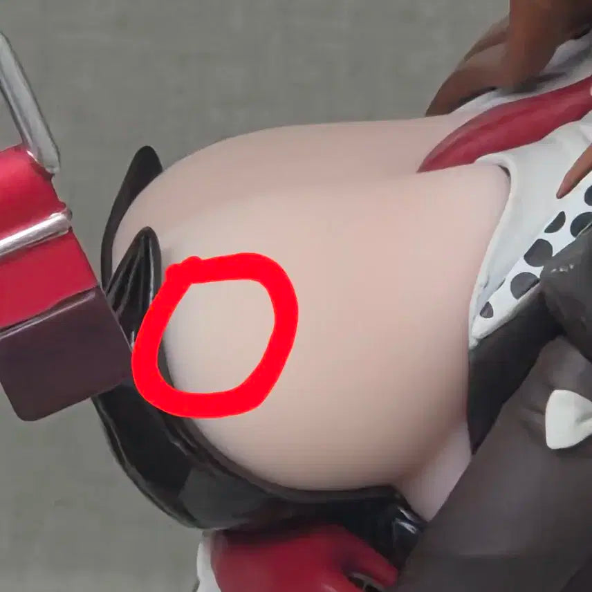 omh 모치 바니 dx 피규어