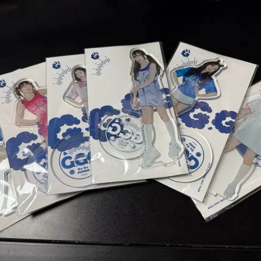 여자친구 GGG 아크릴