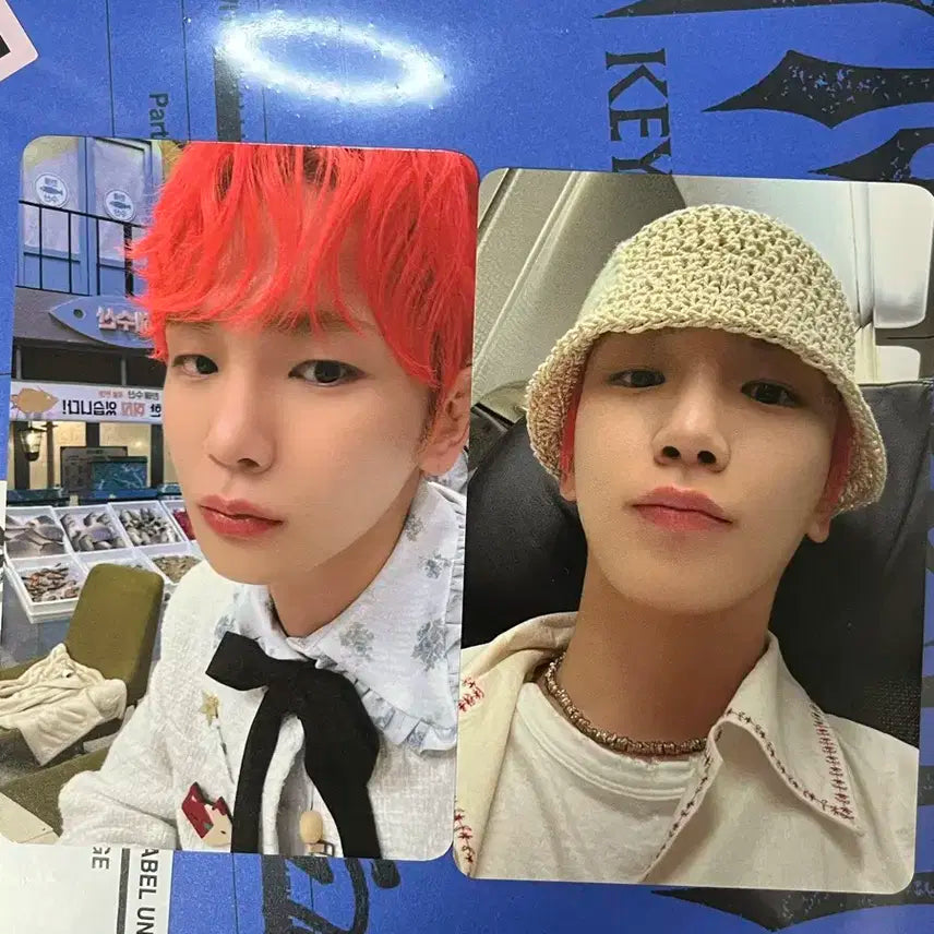 샤이니 키 에버라인 미공포