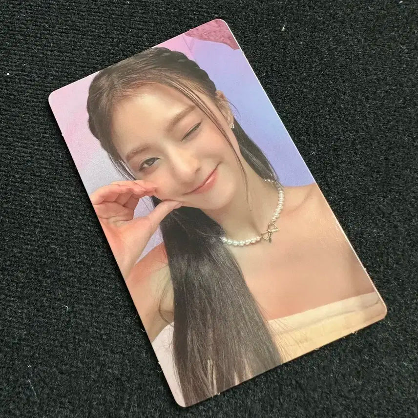 [판매] 프로미스나인 이나경 미나우 위버스샵 특전