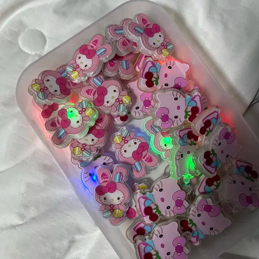 LED 캐릭터 아크릴