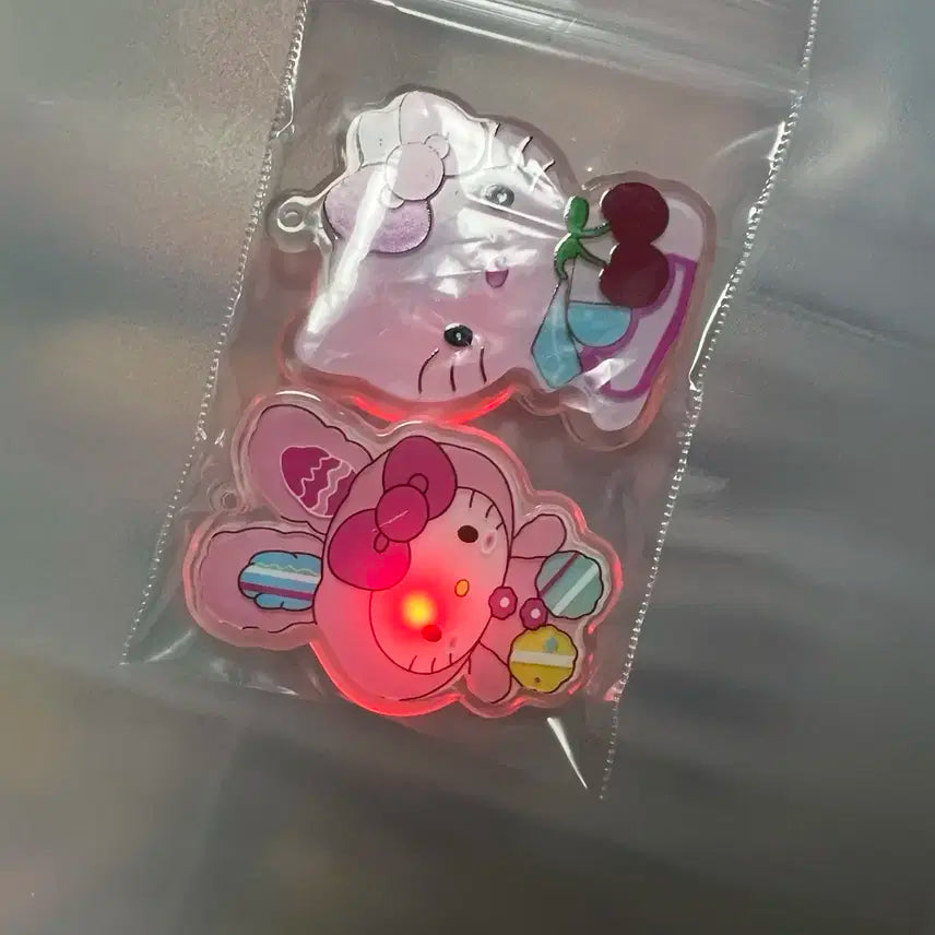 LED 캐릭터 아크릴